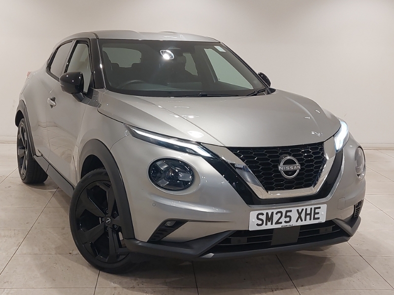 2025 Nissan Juke