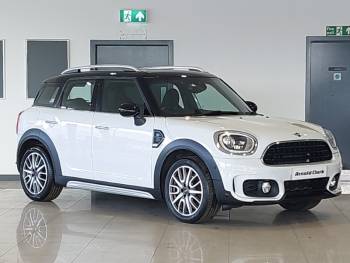 2018 (68) MINI Countryman 1.5 Cooper Sport 5dr