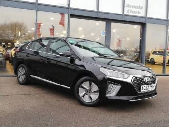 2022 (22) Hyundai Ioniq 1.6 GDi Hybrid Premium 5dr DCT