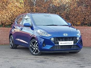 2022 (22) Hyundai I10 1.2 MPi Premium 5dr Auto