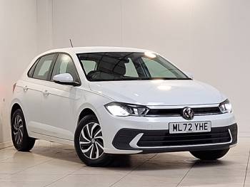 2022 (72) Volkswagen Polo 1.0 TSI Life 5dr DSG