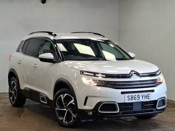 2020 (69) Citroen C5 Aircross 1.2 PureTech 130 Flair 5dr