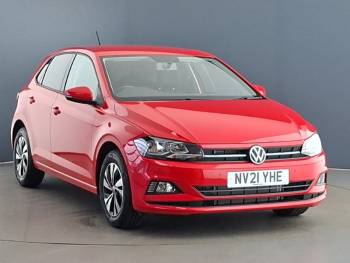 2021 (21) Volkswagen Polo 1.0 TSI 95 Match 5dr DSG