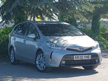 2020 (20) Toyota Prius+ 1.8 VVTi Excel TSS 5dr CVT Auto