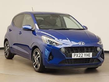 2022 Hyundai I10 1.2 MPi Premium 5dr Auto