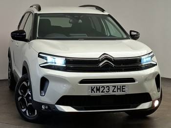 2023 (23) Citroen C5 Aircross 1.2 PureTech Shine 5dr