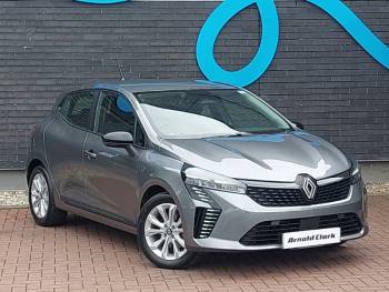 2025 (25) Renault Clio 1.6 E-TECH full hybrid 145 Evolution 5dr Auto