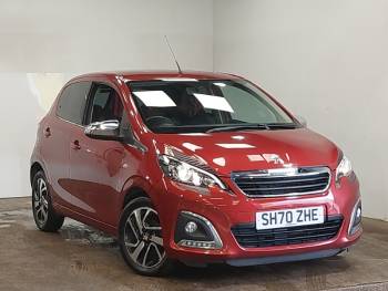 2020 (70) Peugeot 108 1.0 72 Collection 5dr