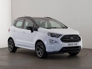 2019 (69) Ford Ecosport 1.0 EcoBoost 125 ST-Line 5dr