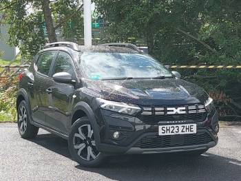 2023 (23) Dacia Sandero Stepway 1.0 TCe Journey 5dr