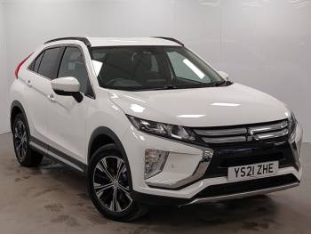 2021 (21) Mitsubishi Eclipse Cross 1.5 Dynamic 5dr CVT 4WD