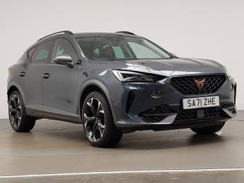 2021 (71) Cupra Formentor 1.5 TSI 150 V2 5dr