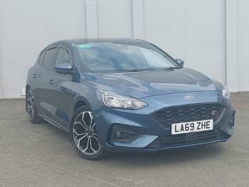 2020 (69/20) Ford Focus 1.0 EcoBoost 125 ST-Line X 5dr
