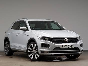 2021 (71) Volkswagen T-Roc 1.5 TSI EVO R-Line 5dr