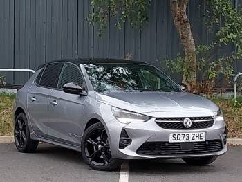 2023 (73) Vauxhall Corsa 1.2 Turbo GS 5dr Auto