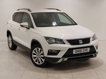 2018 (18) Seat Ateca 1.0 TSI Ecomotive SE 5dr