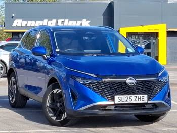2025 (25) Nissan Qashqai 1.3 DiG-T MH 158 N-Connecta [Glass Rf] 5dr Xtronic