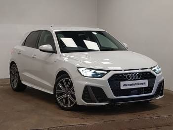 2023 (23) Audi A1 30 TFSI 110 S Line 5dr