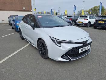 2023 Toyota Corolla 1.8 Hybrid GR Sport 5dr CVT