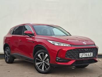 2025 (74/25) MG Hs 1.5 T-GDI Trophy 5dr