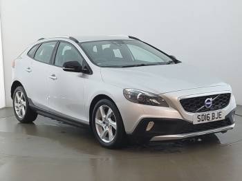 2016 (16) Volvo V40 D2 [120] Cross Country Lux 5dr