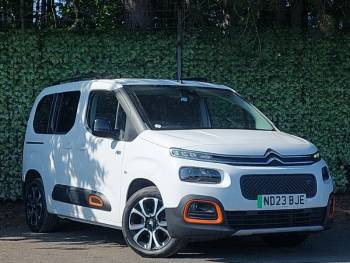 2023 (23) Citroen Berlingo 100kW Flair XTR M 50kWh 5dr Auto [11kWCh]