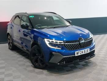 2024 (24) Renault Austral E-Tech FHEV Techno Esprit Alpine 5dr Auto