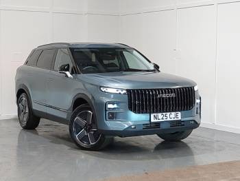 2025 (25) Jaecoo 7 1.5T SHS Luxury 5dr Auto