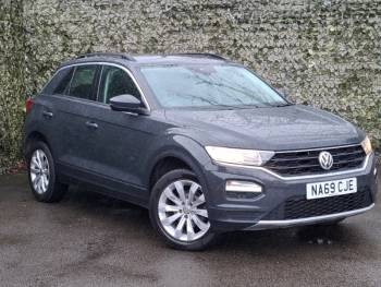 2019 (19) Volkswagen T-roc 1.6 TDI SE 5dr