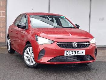 2020 (70) Vauxhall Corsa 1.2 SE Premium 5dr