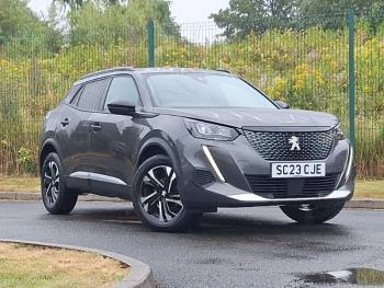2023 (23) Peugeot 2008 1.2 PureTech Allure Premium+ 5dr