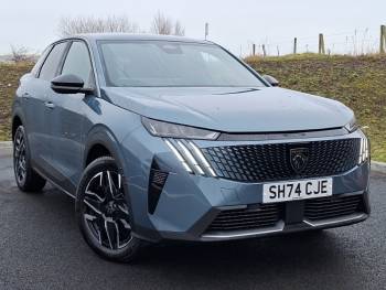 2024 (74) Peugeot 3008 1.2 Hybrid 136 Allure 5dr e-DSC6