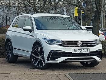 2023 (72/23) Volkswagen Tiguan 2.0 TDI R-Line 5dr DSG