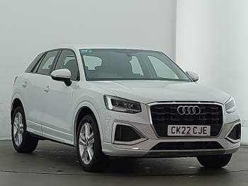 2022 (22) Audi Q2 35 TFSI Sport 5dr S Tronic