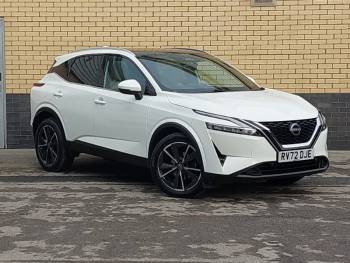 2022 (72) Nissan Qashqai 1.3 DiG-T MH 158 Tekna 5dr Xtronic