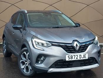2023 (72) Renault Captur 1.0 TCE 90 Techno 5dr