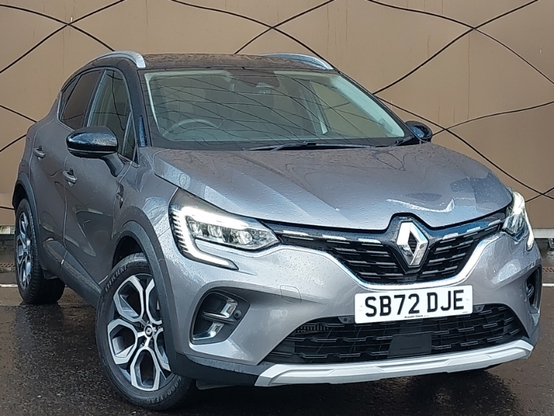 2023 Renault Captur 1.0 TCe techno