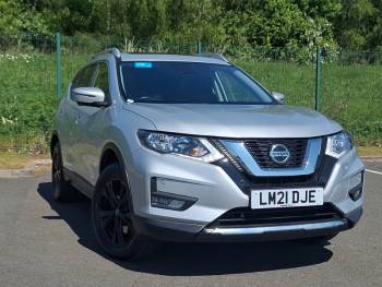 2021 (21) Nissan X-trail 1.3 DiG-T 158 N-Connecta 5dr [7 Seat] DCT