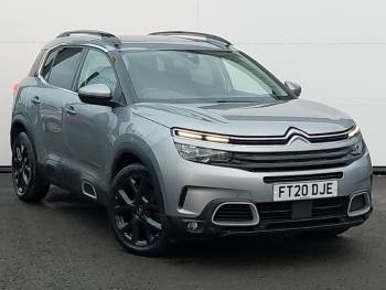 2020 (20) Citroen C5 Aircross 1.5 BlueHDi 130 Flair Plus 5dr