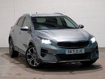 2021 (71) Kia Xceed 1.5T GDi ISG 3 5dr