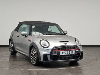 2023 (73) MINI Convertible 2.0 John Cooper Works 2dr Auto