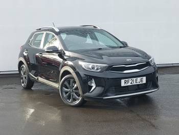 2021 (21) Kia Stonic 1.0T GDi 99 2 5dr