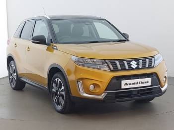 2022 (72) Suzuki Vitara 1.5 Hybrid SZ5 5dr AGS