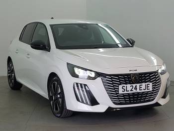 2024 (24) Peugeot 208 1.2 PureTech 100 Allure 5dr
