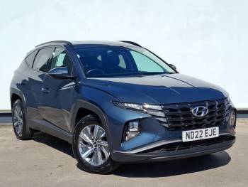 2022 (22) Hyundai Tucson 1.6 TGDi SE Connect 5dr 2WD