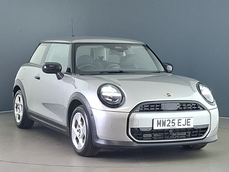 2025 Mini Cooper