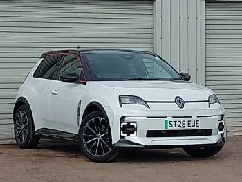 2026 Renault 5 110kW Iconic Five + Comfort Range 52kWh 5dr Auto