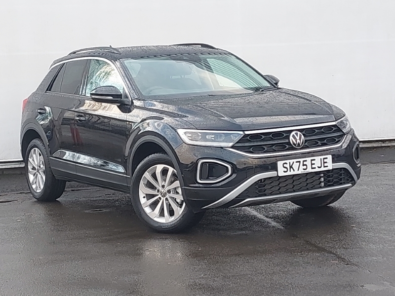 2025 Volkswagen T-Roc 1.5 TSI Match