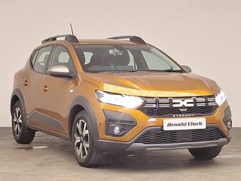 2023 (23) Dacia Sandero Stepway 1.0 TCe Journey 5dr