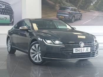 2019 (19) Volkswagen Arteon 1.5 TSI Elegance 5dr DSG